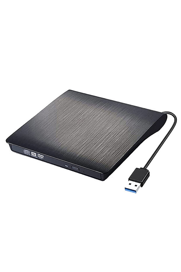 علبة محرك أقراص ضوئية ALLOYSEED USB3.0 9.5 مم USB 3.0/USB 3.0 + Type-C، علبة DVD خارجية نحيفة 9.5 مم/12.7 مم