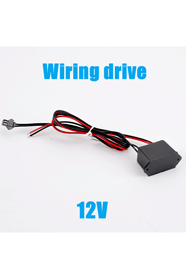 1m Blue Wire control Plug 4 Control Modes 5M 4M Multicolor Led Light String Flexible Neon Light Wire