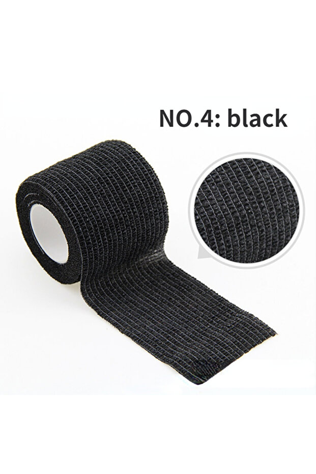 7.5CMX4.5M NO.4 Sports Bandage Elastic Elastoplast Self Adhesive Tape Protect Wrist Palm Finger Arm