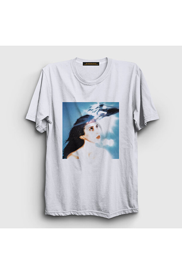 تي شيرت أبيض للجنسين من Imaginal Disk Magdalena Bay 559931tt