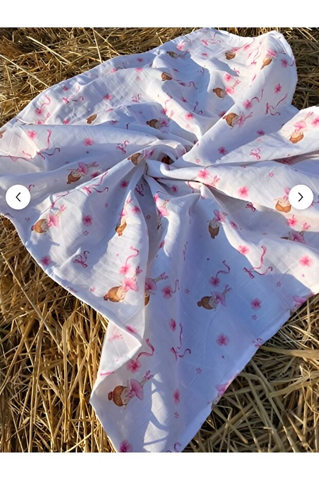 Multi-Purpose Muslin Blanket 80*90 cm Baby, Child Newborn Blanket