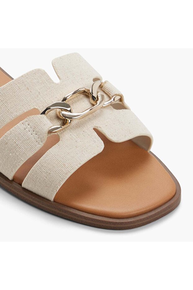 Serinna / Flat Sandals - 5