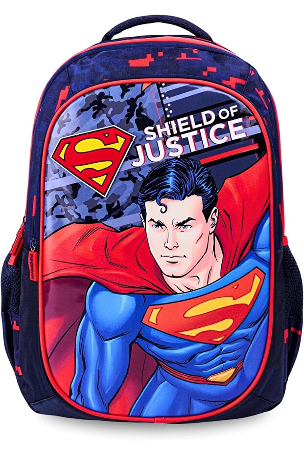 Superman Super Power Backpack, 45 cm - 1