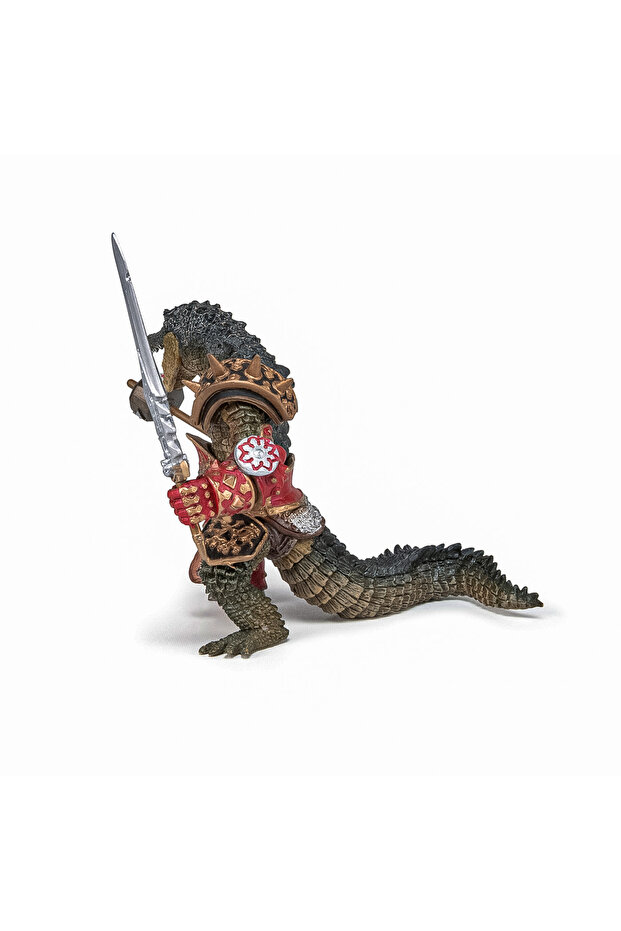 FIGURINA CROCODIL MUNTANT - 7