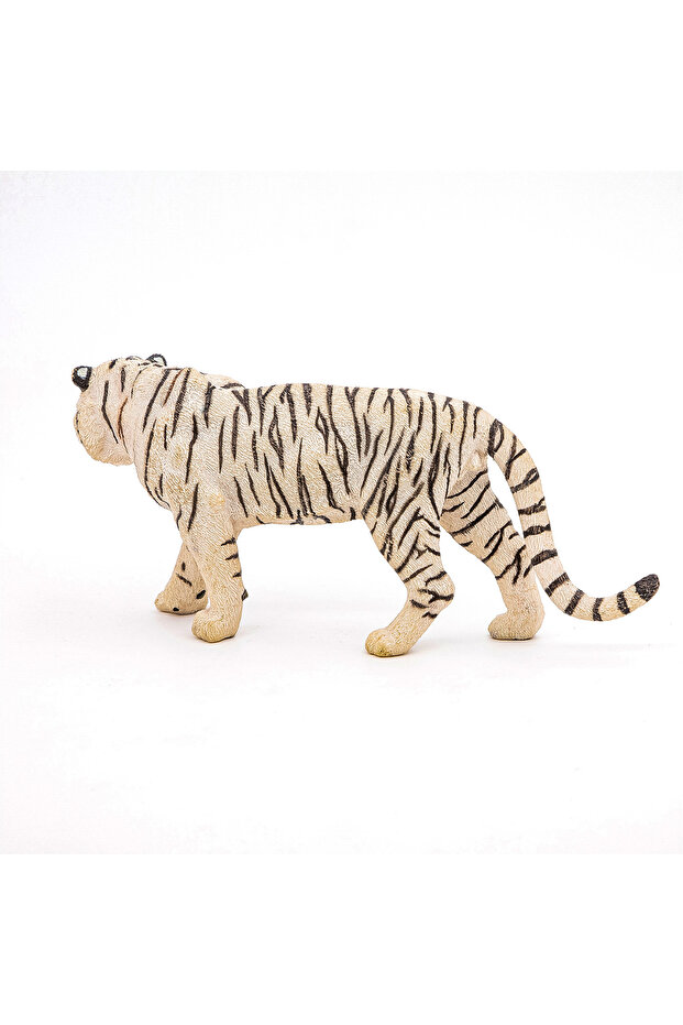 FIGURINA TIGRU ALB - 8