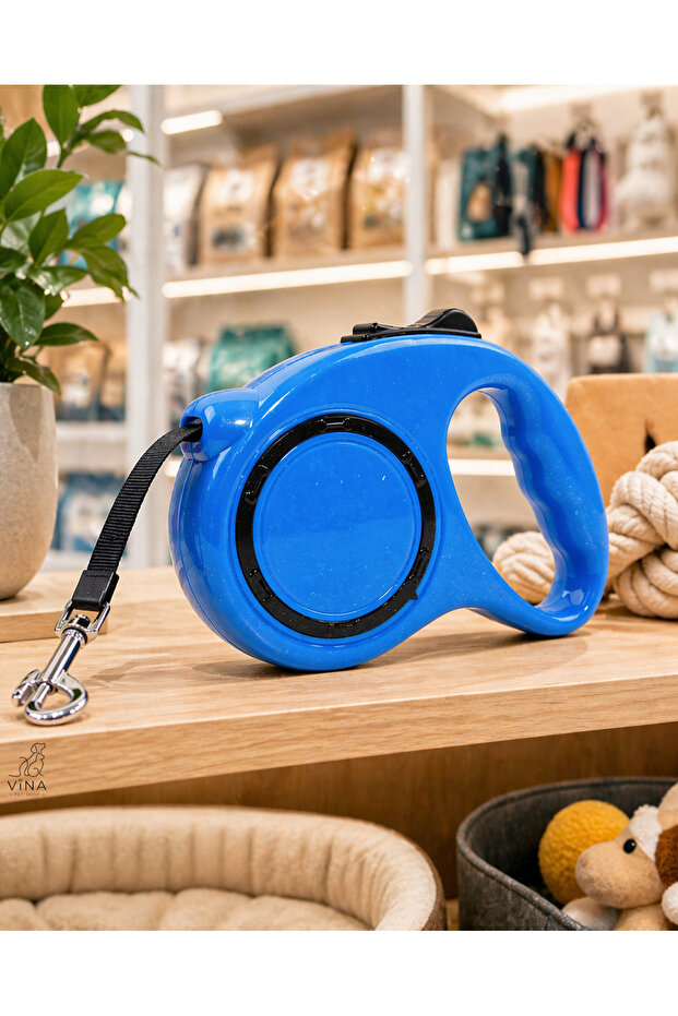 5 Meter Flat Model Reel Dog Leash