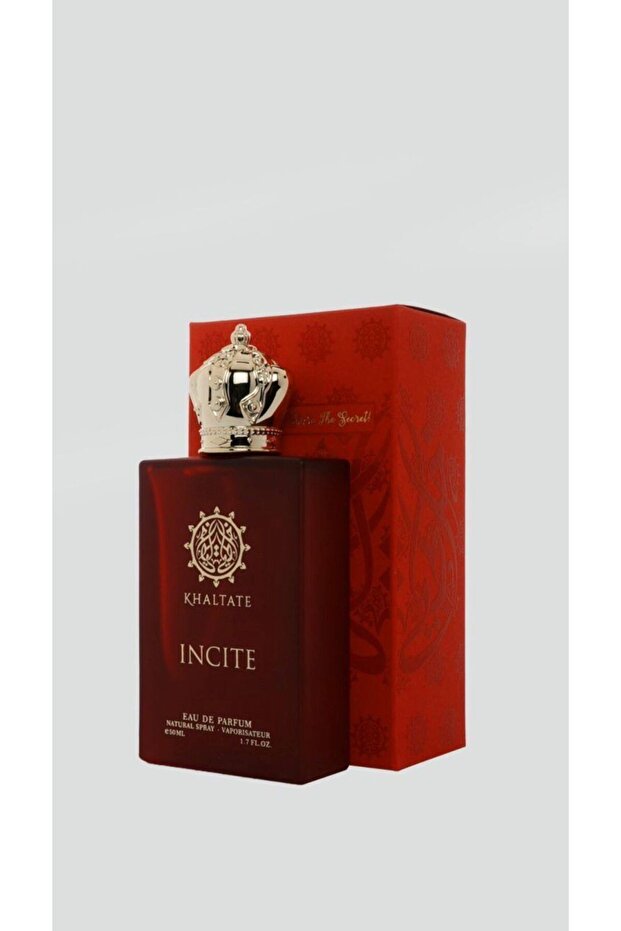 INCITE Eau De Perfume - Luxury Premium Fragrance - 50ml