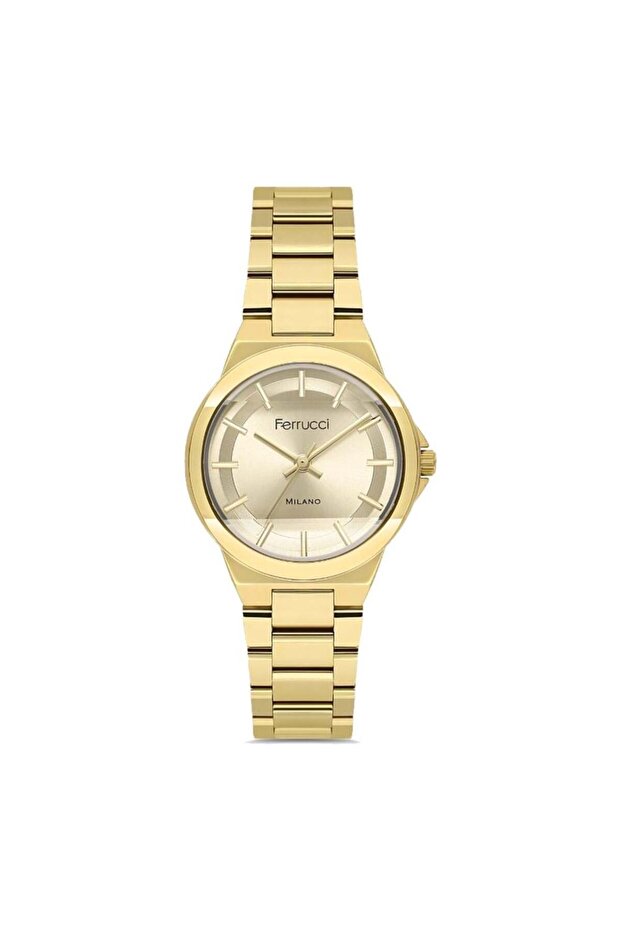 Fer.03679M.03 Steel Cord Women's Wristwatch