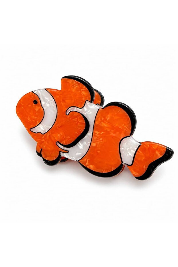 Kemi̇k Nemo Mandal Clasp