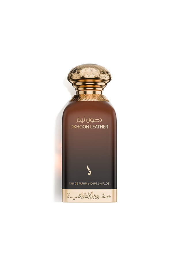 عطر دخون ليذر من دخون الاماراتية 100 مل