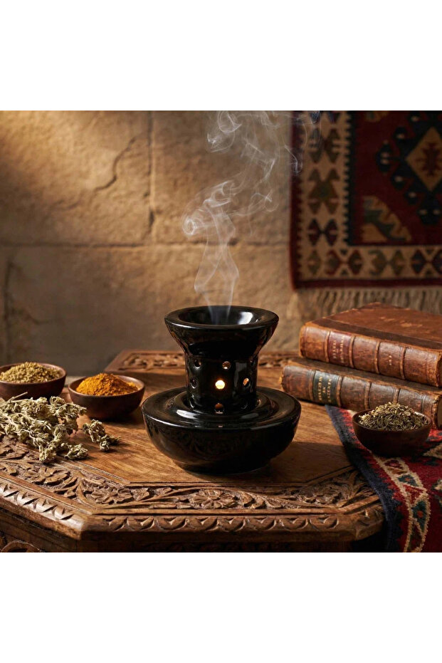 Lamp Buhurdanlık