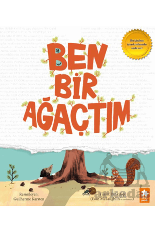 Ben Bir Ağaçtım