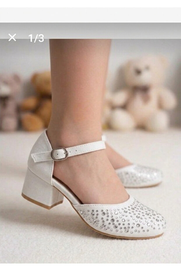 Sinderella Transparent Shoes