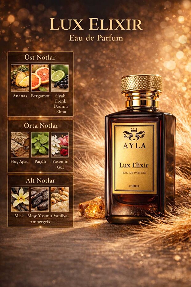 LUX ELIXIR - 2