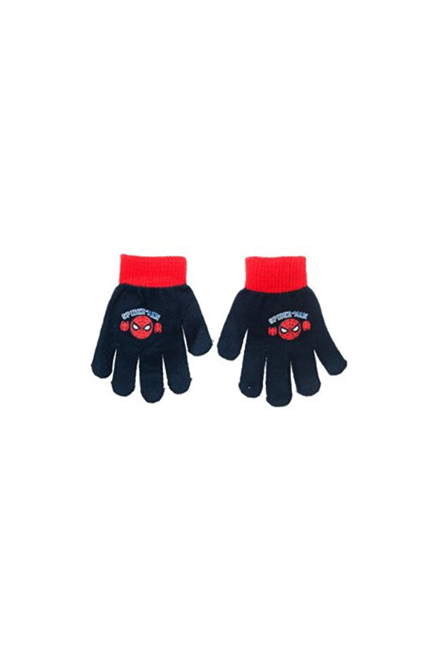 Spider-Man Textile Gloves - 1
