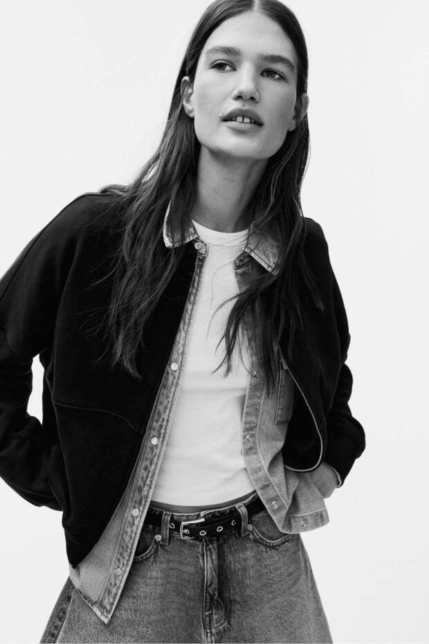Bomber jacket - 4