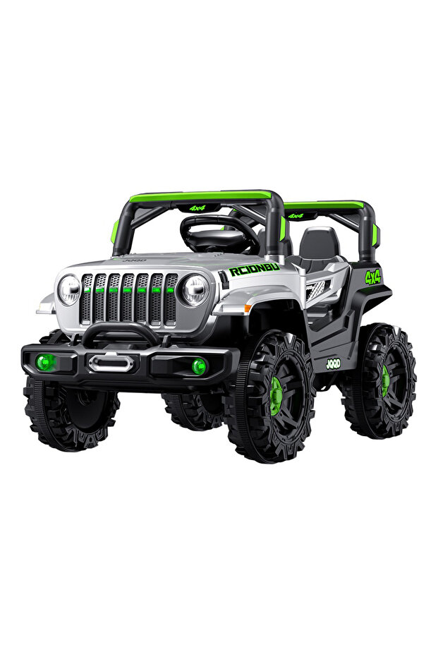 Sky Baby Kids Motor Electric Jeep Assorted