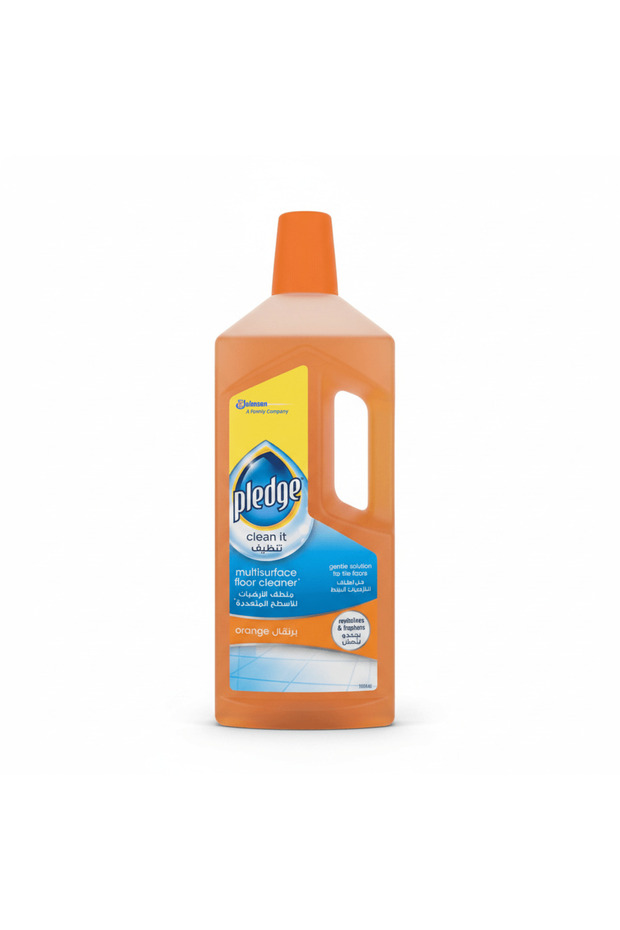 Clean It Multisurface Floor Cleaner – Orange-750 ml