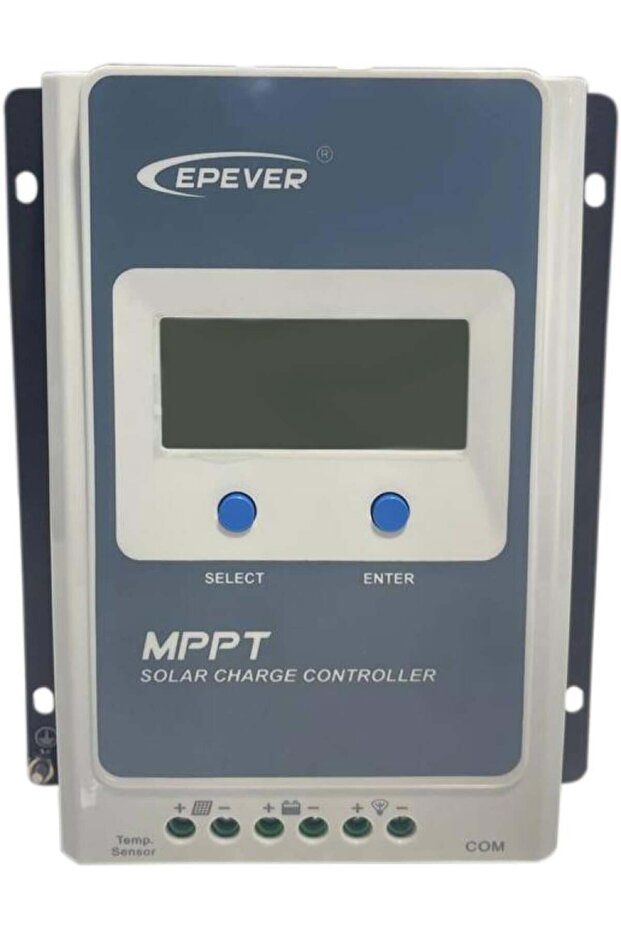 10 Amp Solar Controller - 1