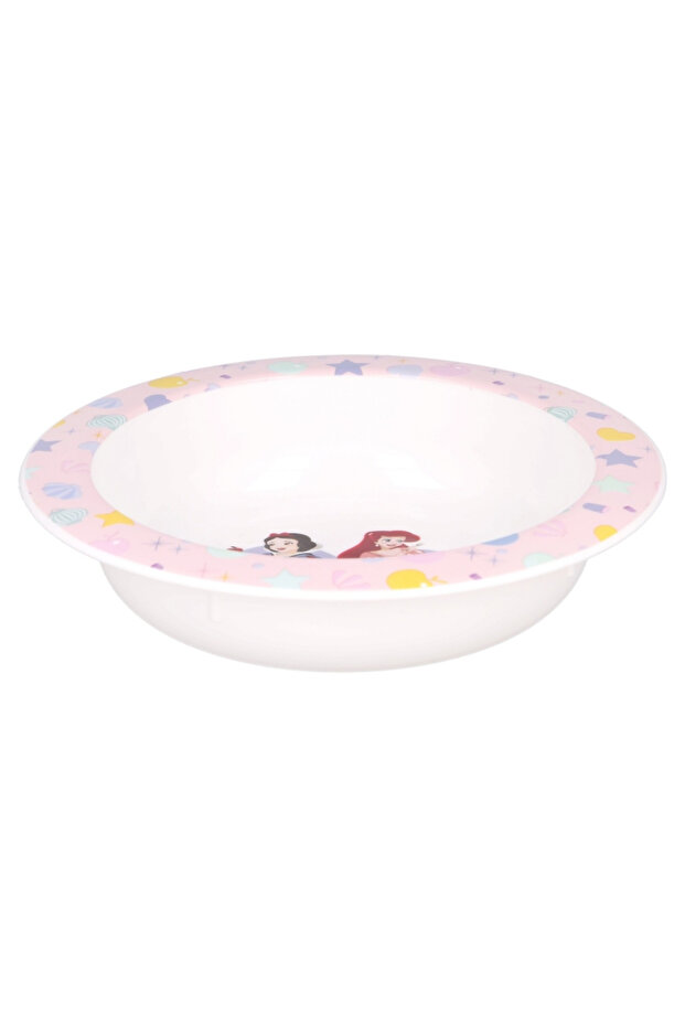 Set de mic dejun Plastic Princess - 4