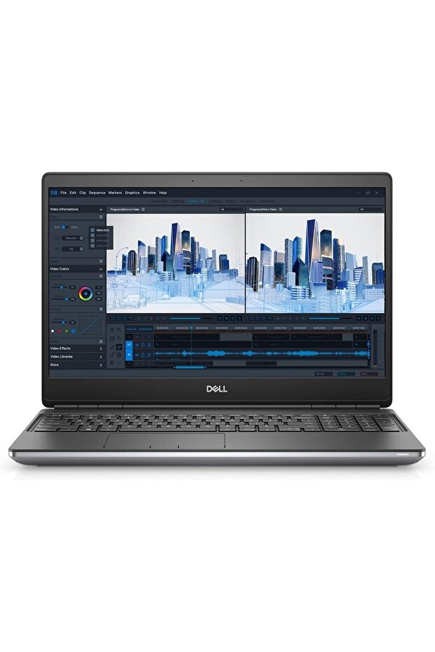 Precision 7560 Workstation Laptop - 6