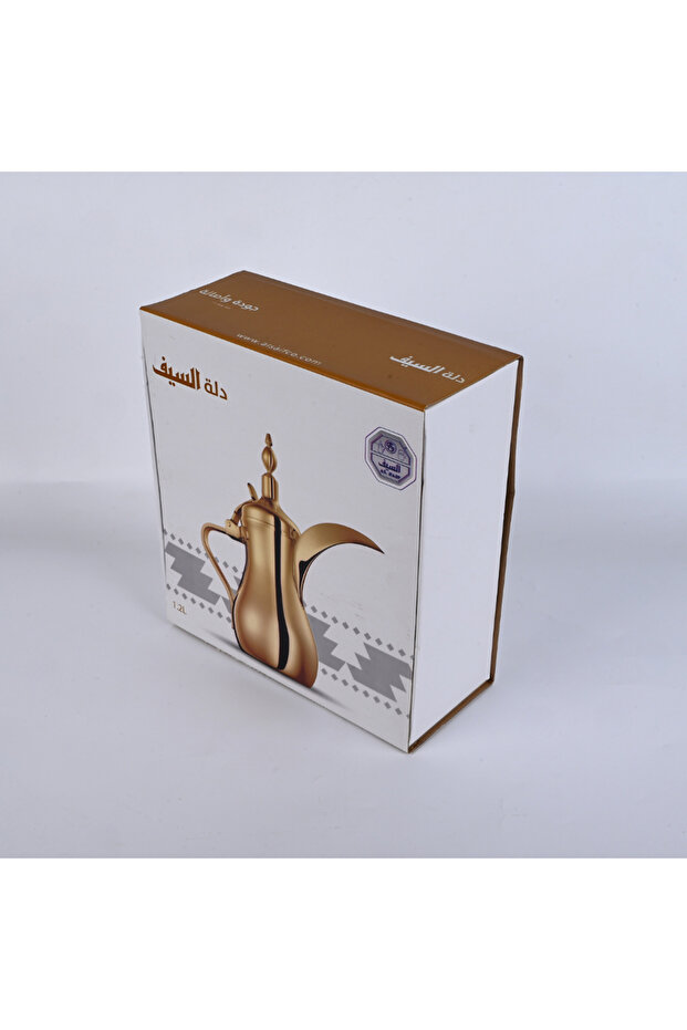 Sword Flask 1.2L Non-Rustable - 2