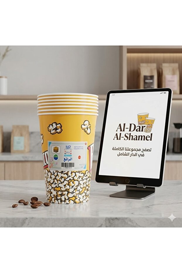 Popcorn Boxes - 1