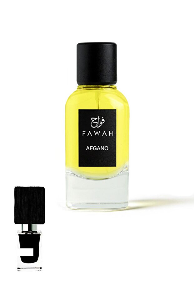 AFGANO Eau De Perfume - Luxury Premium Fragrance - 50ml