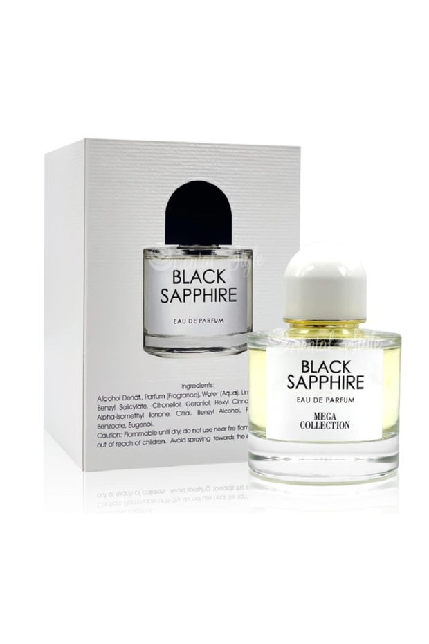 Black Sapphire eau de perfume mega colletion 100ml