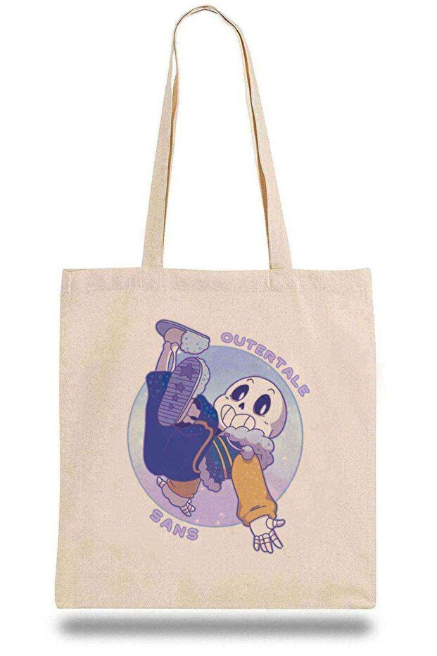 حقيبة قماشية Undertale Outertale Sans