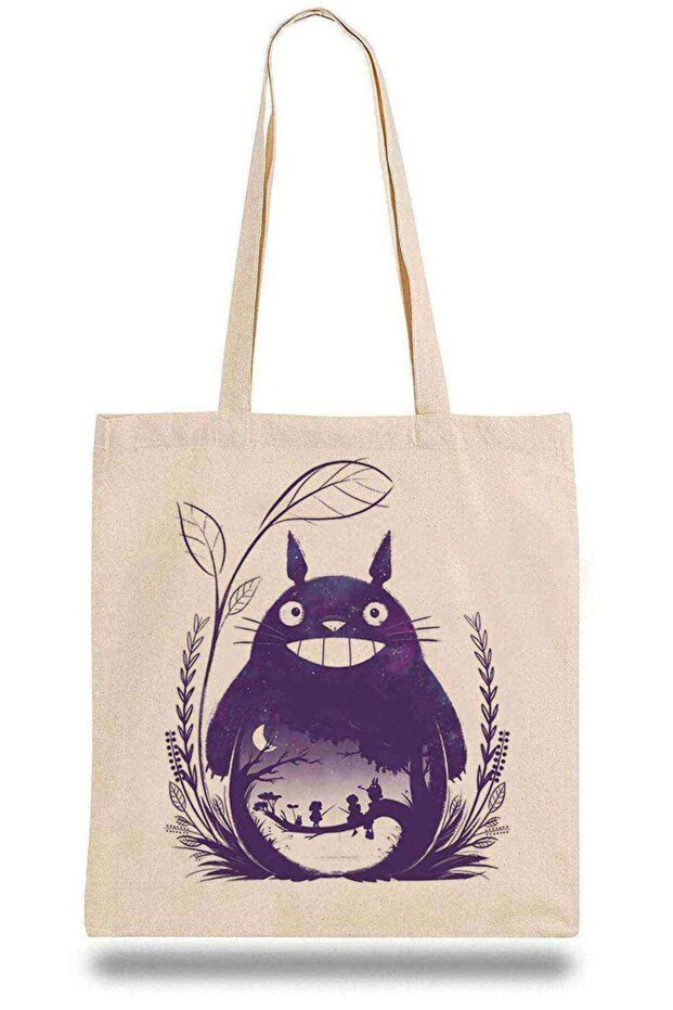 Cloth Bag My Neighbor My Neighbor Totoro
