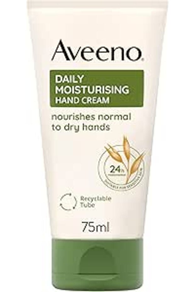DAILY MOISTURIZING HAND CRM 75ML:6167
