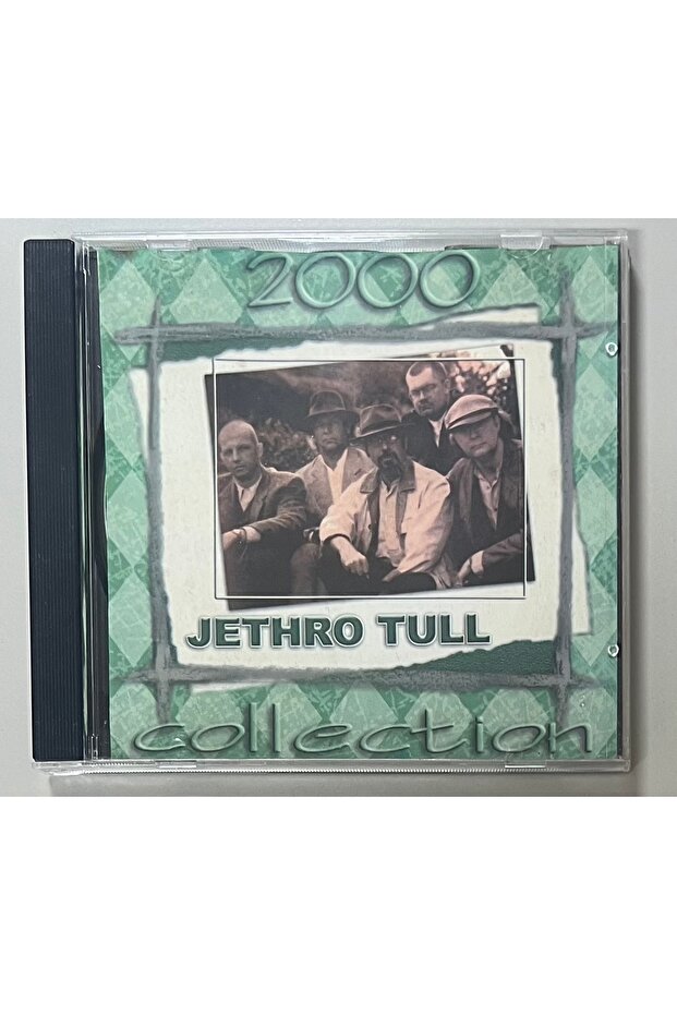 Jethro Tull 2000 Collection Cd - 1