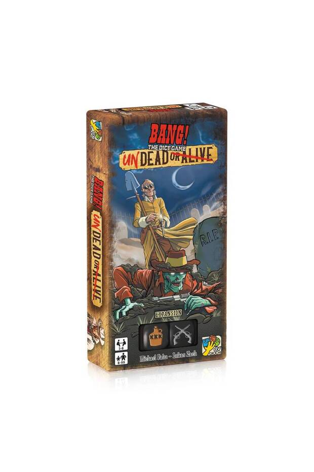 Bang The Dice Game الموتى أو على قيد الحياة
