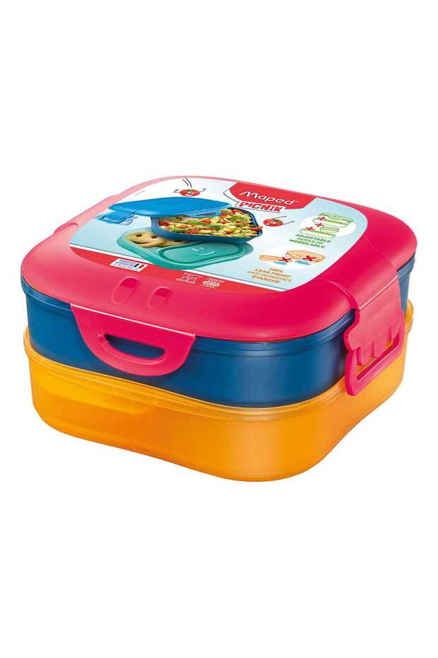 Picnik Concept Lunch Boxes