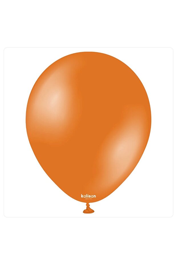 Kalisan Metallic Balloons 11 Inches 50 Pcs