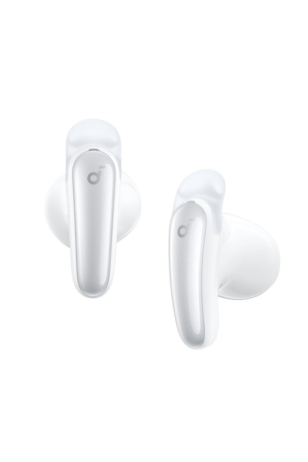 Soundcore Liberty Buds Bluetooth Kulaklık, Yarı Kulak İçi Tasarım, Gürültü Engelleme, Beyaz - D1200