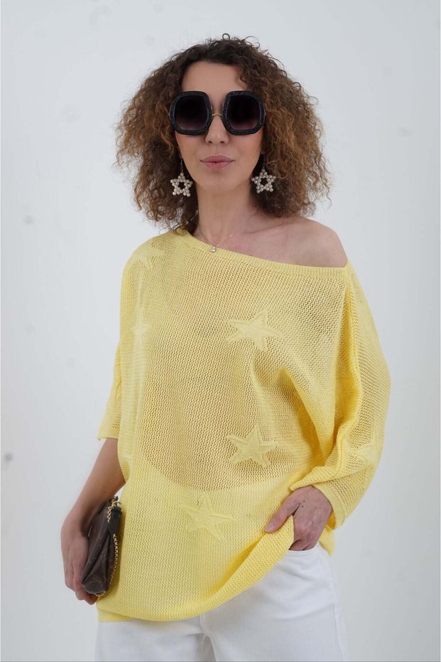 Yellow Star Knitwear