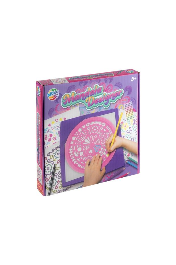 Mandala creation set