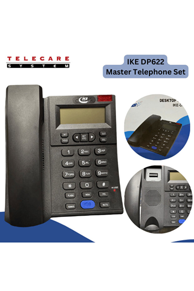 IKE DP622 Telephone Set