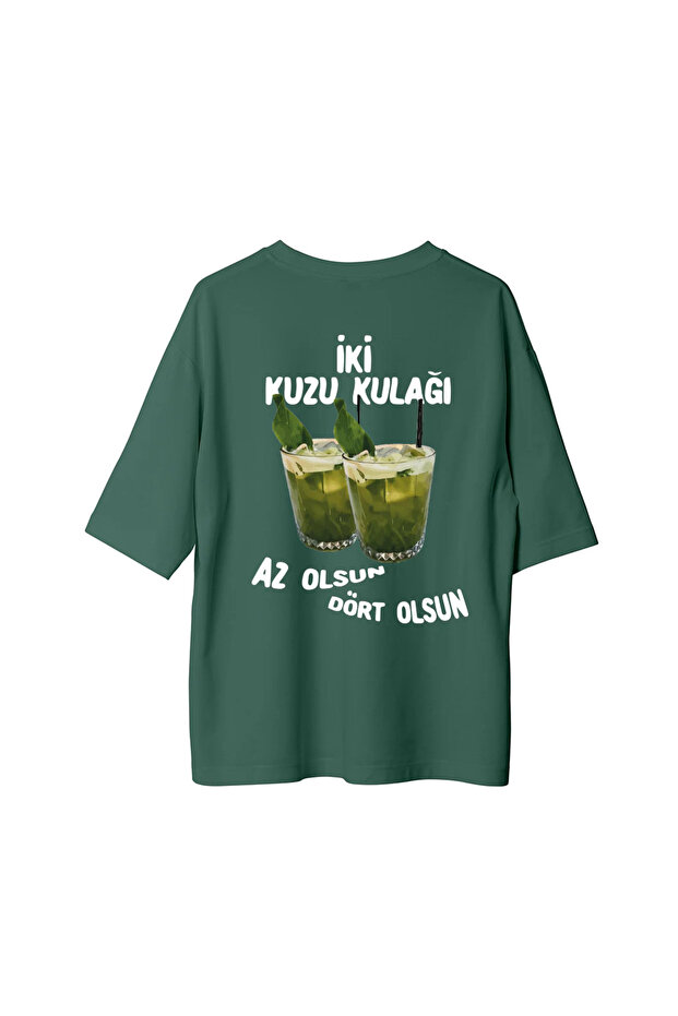 Lamb Ear - Oversize T-Shirt