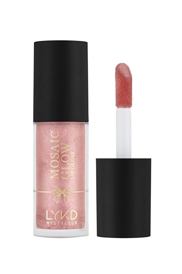 Mosaic Trio Lip Gloss Set - 3
