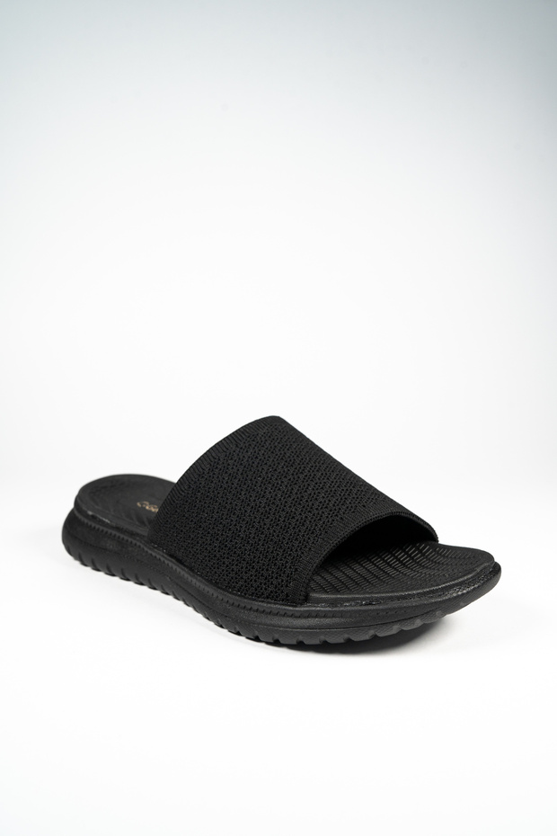 Comfort Slide Sandals for Women – Cushioned Slip-On Casual Sandals for Daily Wear, Travel & Walking