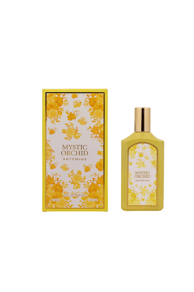 MYSTIC ORCHID EAU DE PARFUM - 100ML - LUXURY PREMIUM FRAGRANCE