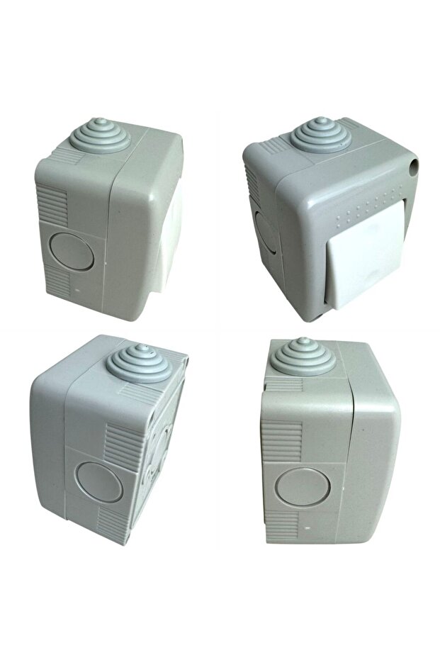 Simple Switch Mode Without Cover AG IP20 - 7