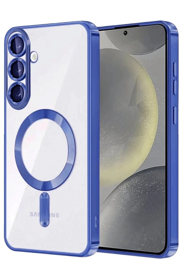 Gldisptm Galaxy A57 5g Kross Magneticsafe Cover (00726) - Navy Blue