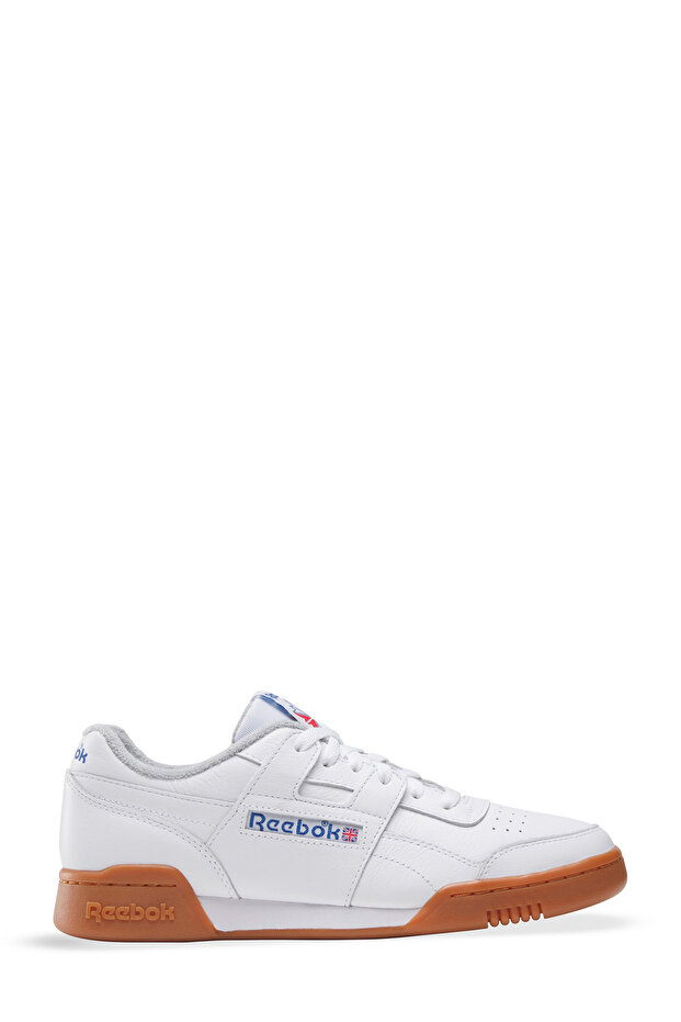 WORKOUT PLUS Beyaz Unisex Sneaker