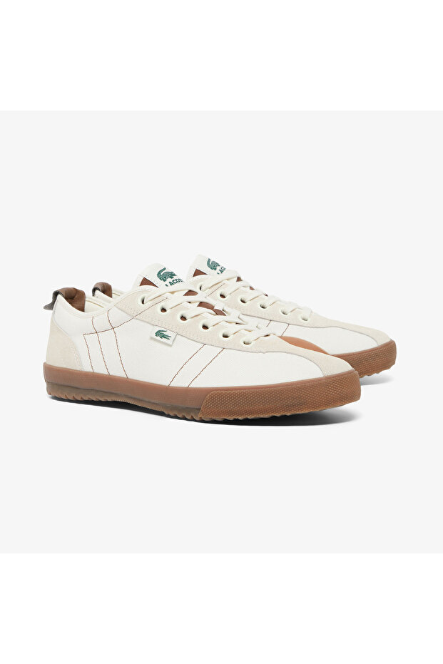 Backslam Erkek Krem Sneaker - 2