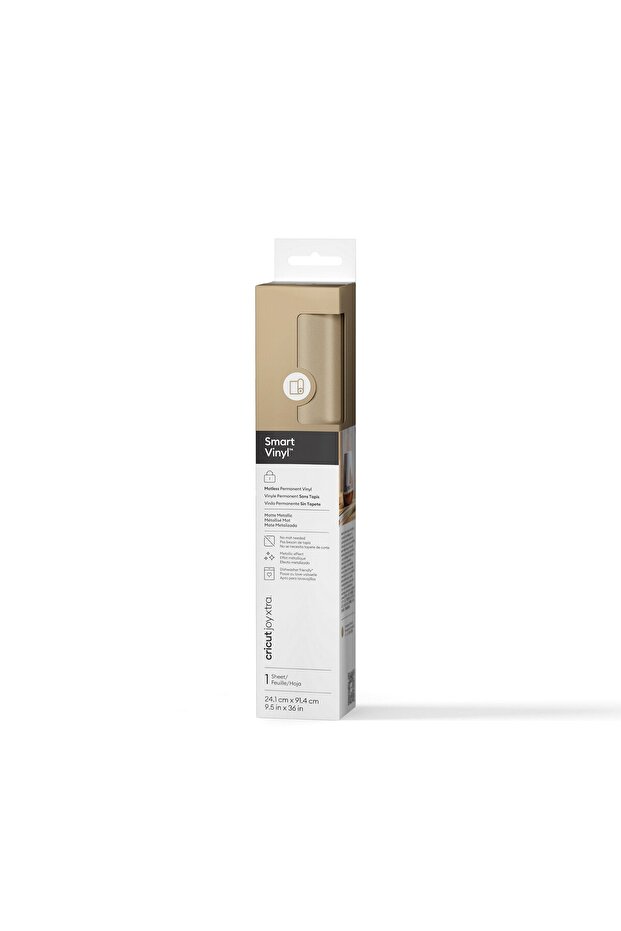 2011715 JOY XTRA SMART VİNYLE PERMANENT 24X91CM MATTE CHAMPAGNE