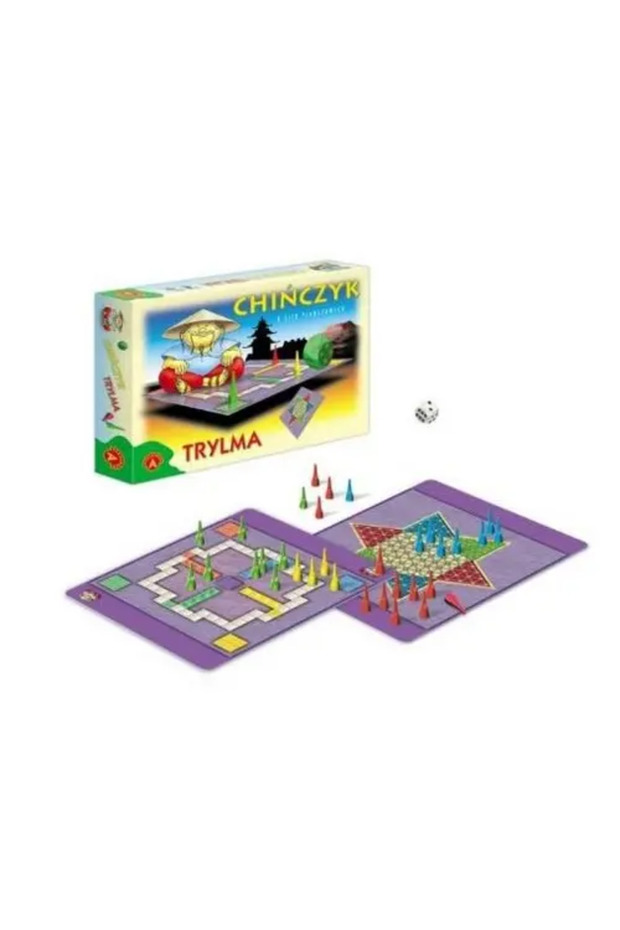 Joc chinezesc - Trylma - 2